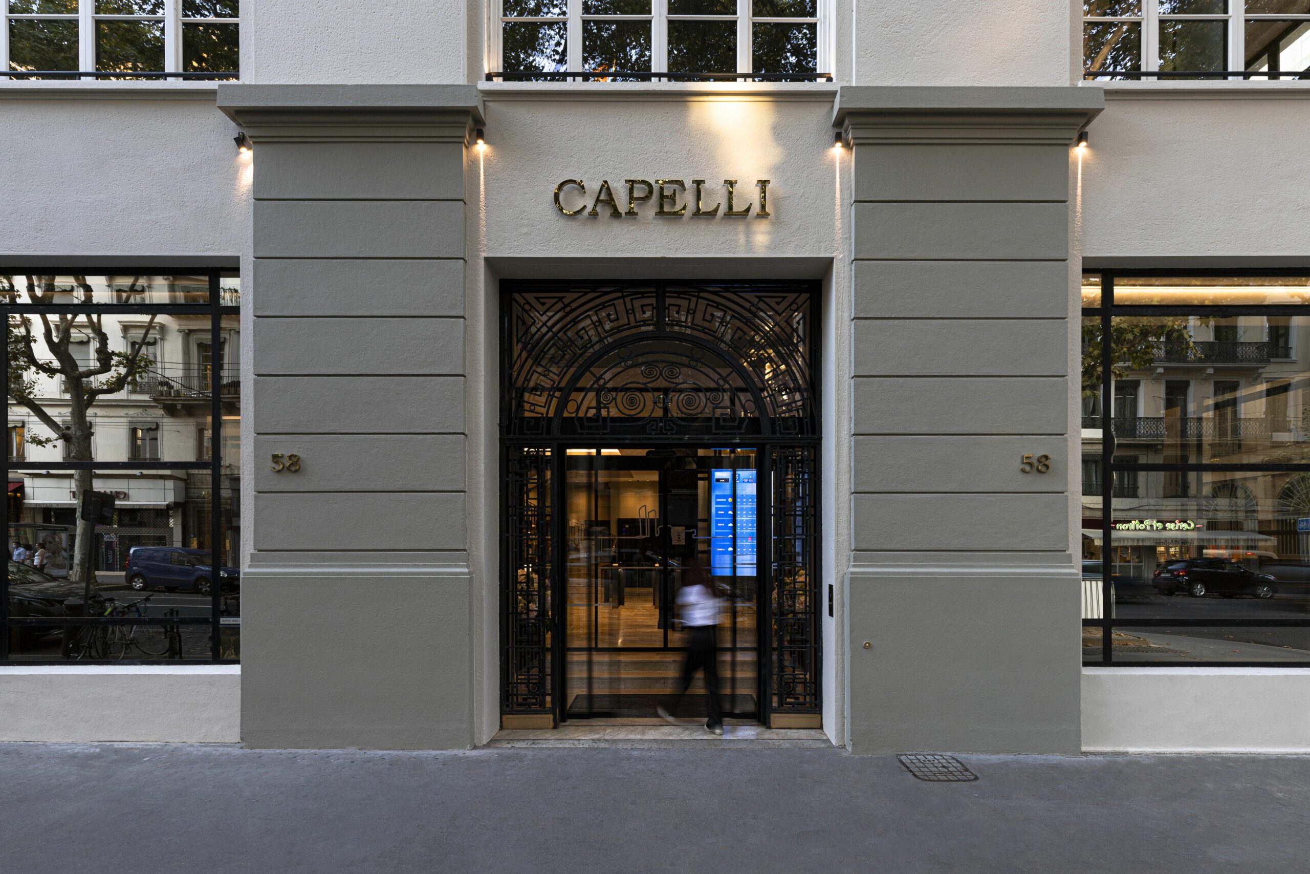 CAPELLI / Siège Administratif / 2300 m²