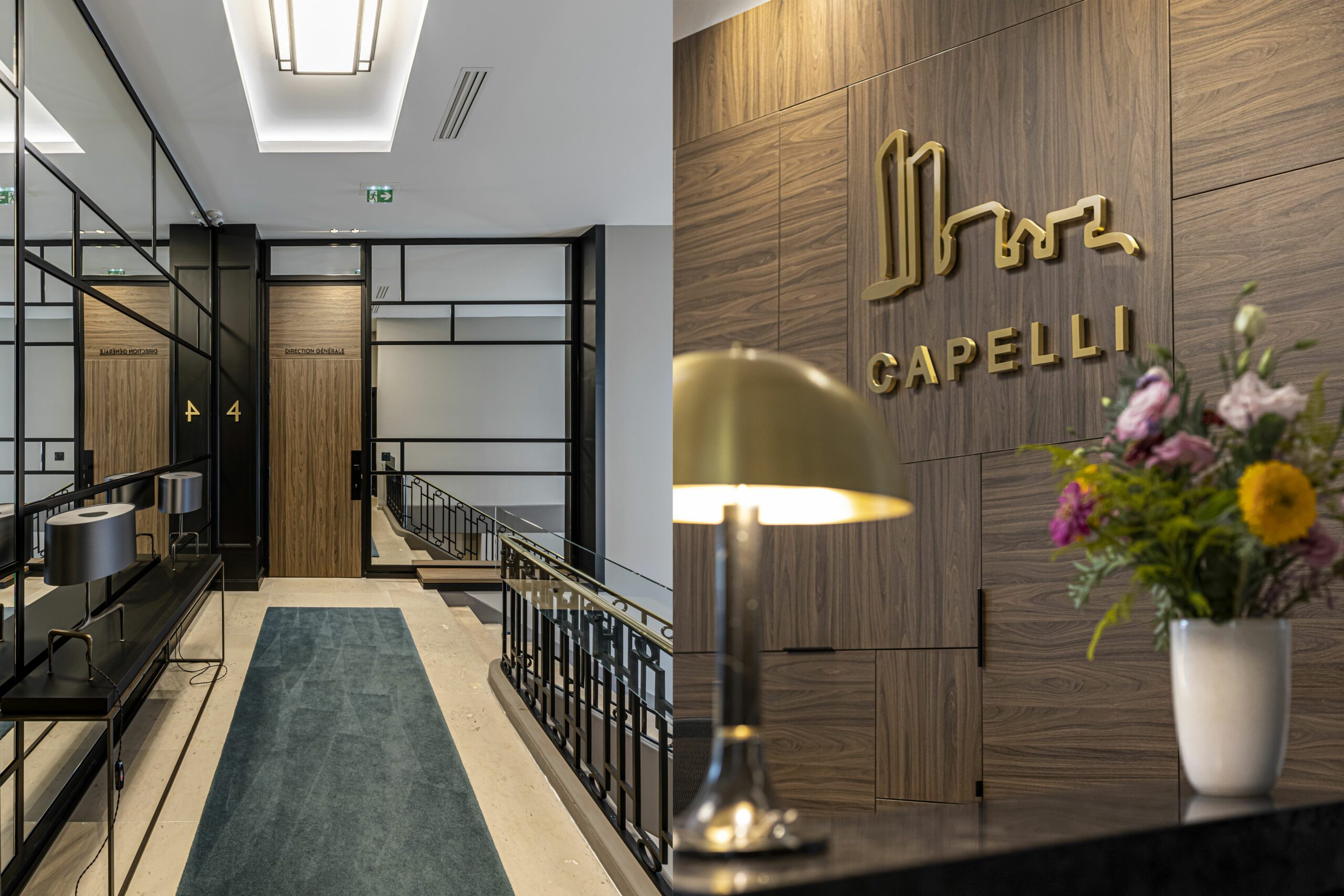 CAPELLI / Siège Administratif / 2300 m²
